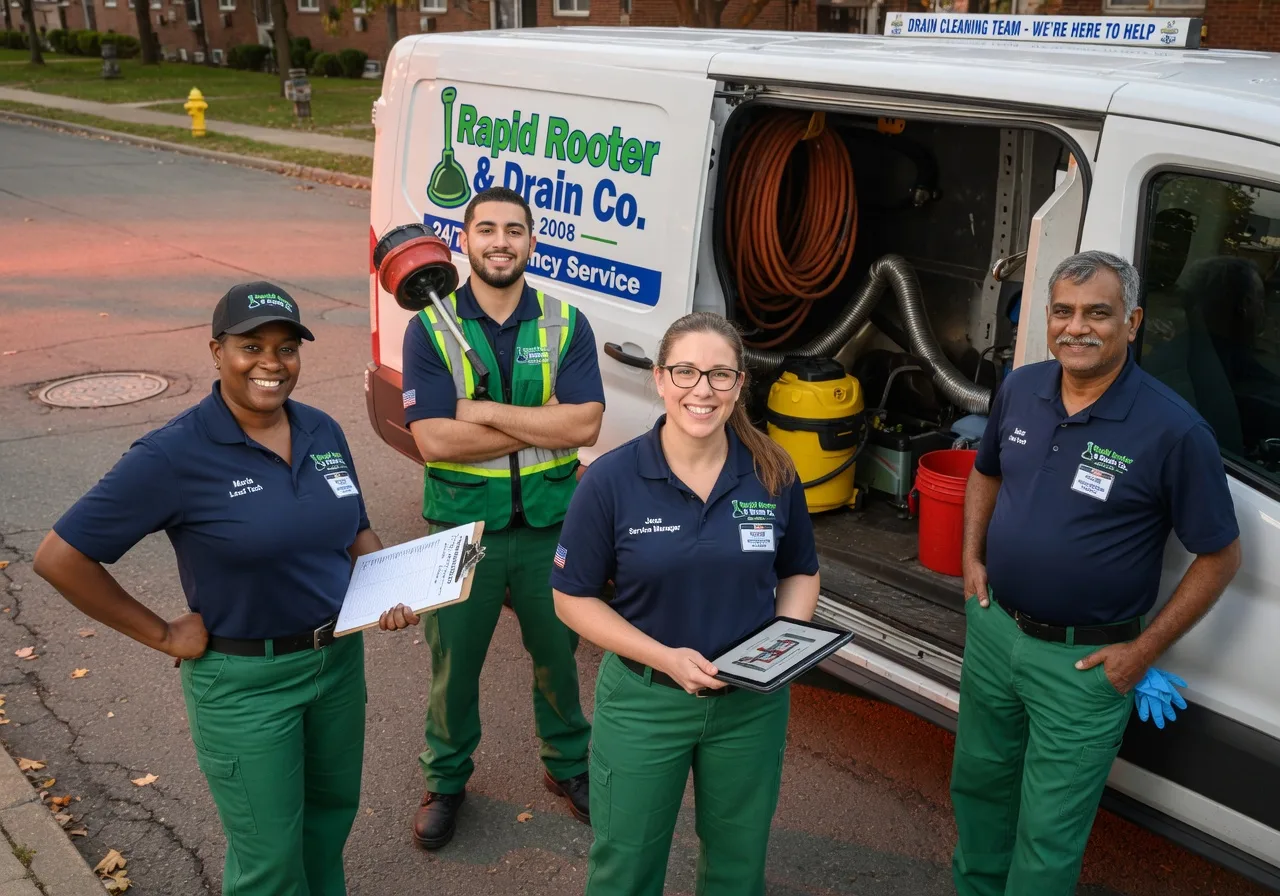 Drain Cleaning company in Conesville, OH
